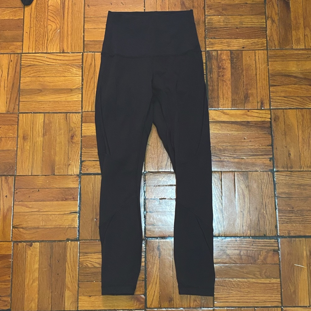 Lululemon Mesh Leggings